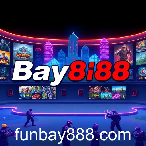 Bay888: The Rise of Online Gaming in 2025