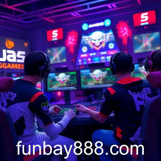 The Rise of bay888: A New Era for Online Gaming