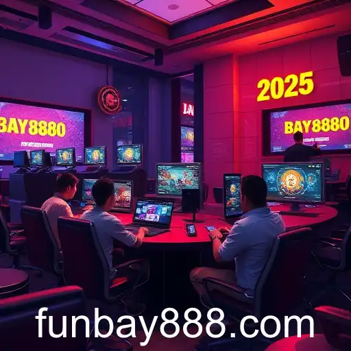 The Rise of bay888 in Online Gaming
