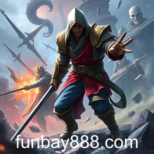 Exploring the Expansive World of RPG Games on Bay888