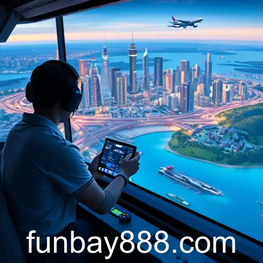 Exploring the Fascinating World of Simulation Games on Bay888