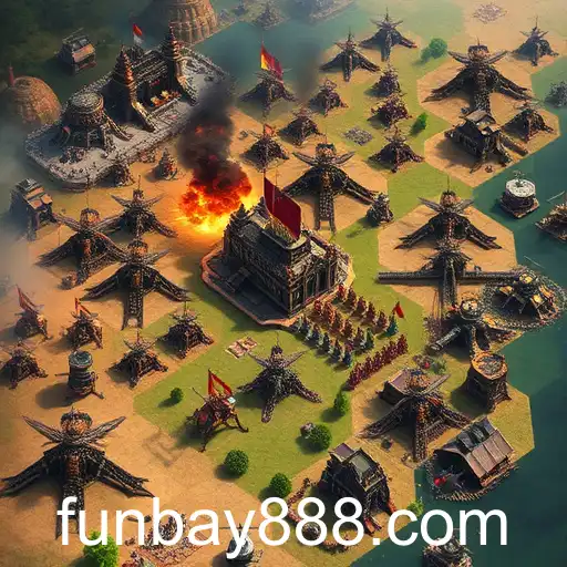 Exploring the Intricacies of Strategy Games: A Deep Dive into the Bay888 Keyword Phenomenon